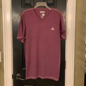 Adidas men’s athletic shirt XL